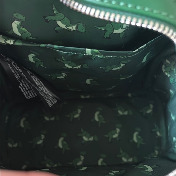 NYCC Exclusive - Toy Story Rex Cosplay Mini Backpack main image 7